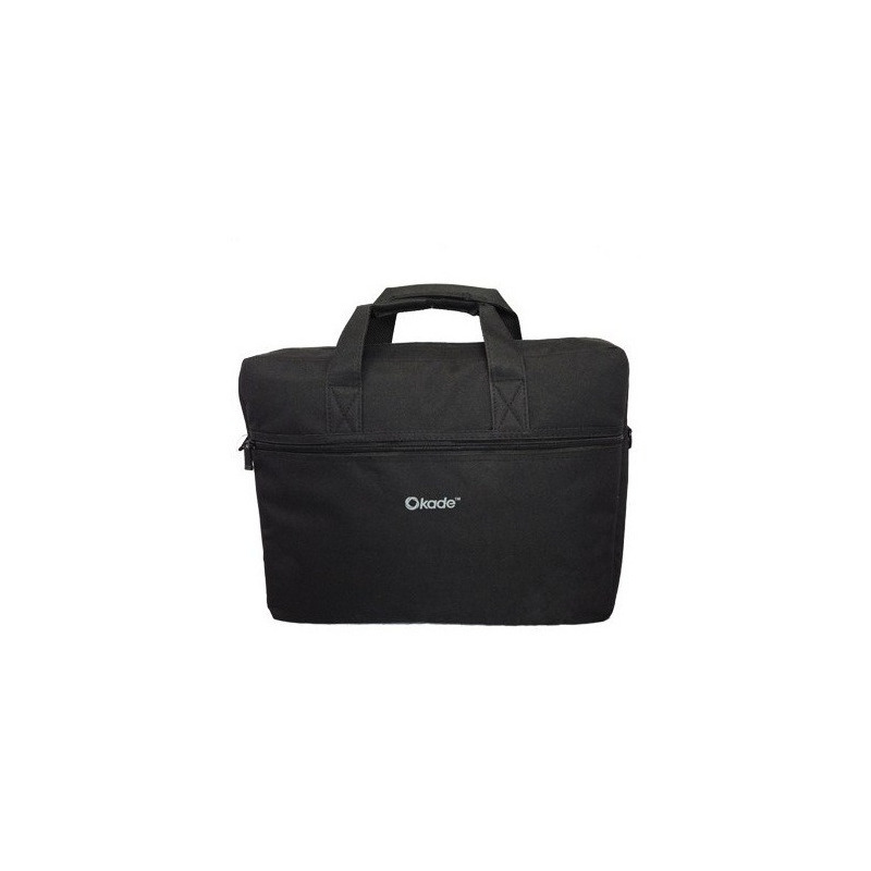 Maletín Brobotix 000727 Negro para Laptops 17 Pulgadas
