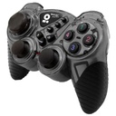 Control para Juegos BRobotix RumblePad Alámbrico USB 2.0 Gris