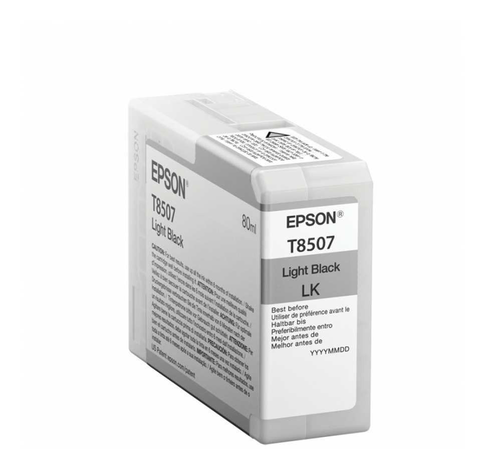 Cartucho epson t850700 - negro