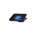 Base Enfriadora Naceb NA-637 Para Laptops Hasta 17" Con 1 Ventilador