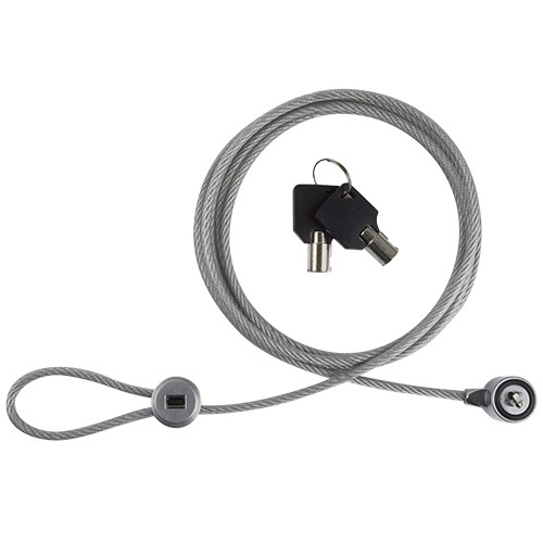 Candado universal para laptop con llave