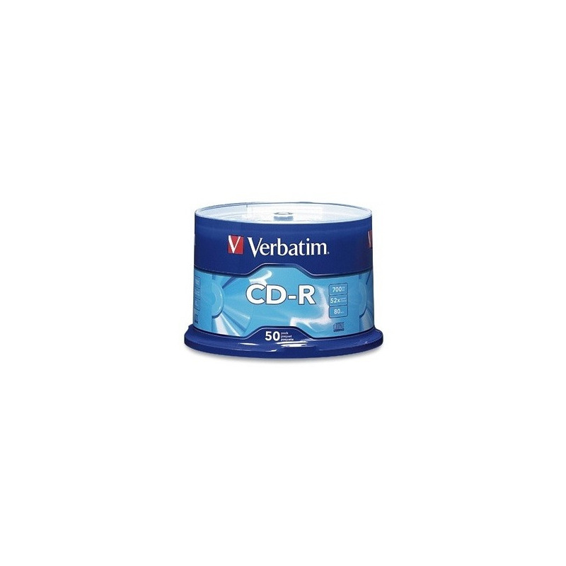 Disco cd-r verbatim - cd-r