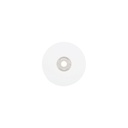 Disco VERBATIM CD-R 52X 80MIN 700MB Blanco Imprimible C/100