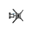 Soporte de Pared Movil para TV 23" a 55" Resistencia 30kg