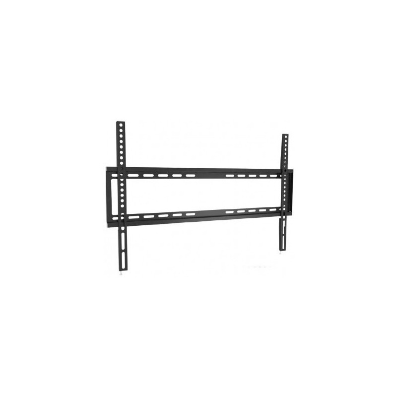 Soporte de pared fijo para tv  2" a 70" - resistencia 35kg