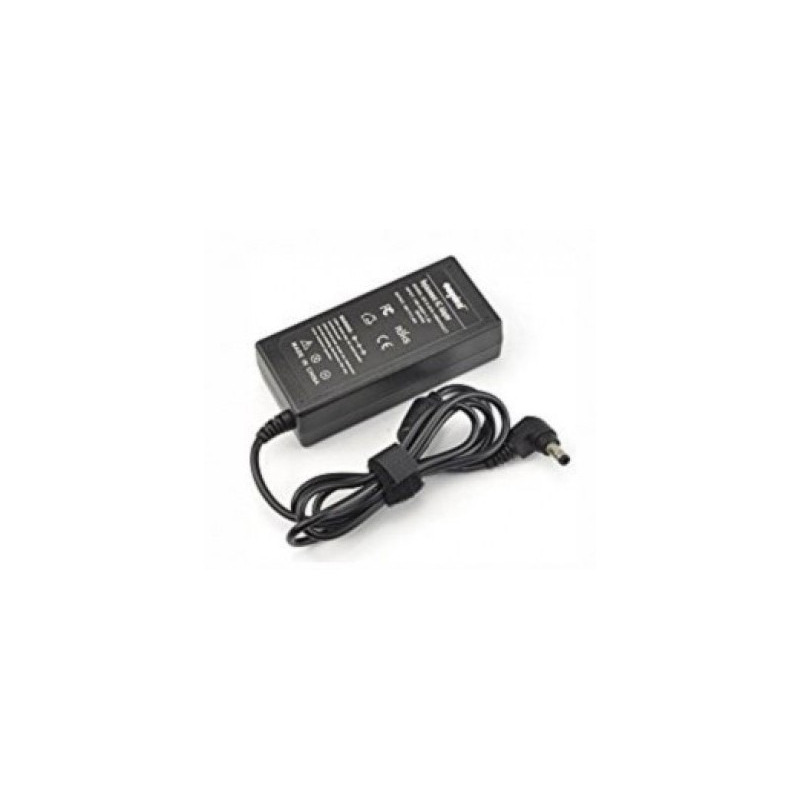 Cargador de laptop 65w AC-Toshiba Compatible con la Mayoría de Equipos Toshiba