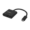 Adaptador de Video Externo StarTech CDP2DPUCP USB C Macho - DisplayPort Hembra