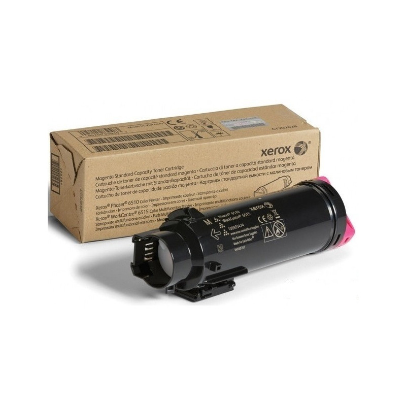 Tóner xerox 106r03694 - magenta