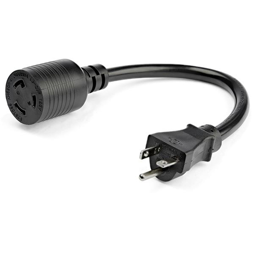 Cable de alimentacion de 90cm - nema-l5-20r a nema-5-20p - 12awg