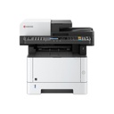 Multifuncional Kyocera M2135dn Blanco y Negro Láser Impresora Escáner Copiadora