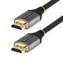 Cable 2m hdmi 2.1 8k ultrahd certificado ultra high speed