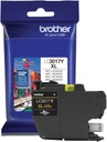 Cartucho brother lc3017y amarillo 550 paginas p/mfcj5330dw/mfcj6930dw