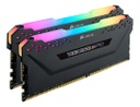 Memoria RAM DDR4 Corsair 16GB 2x8GB 3600MHz Vengeance RGB Pro