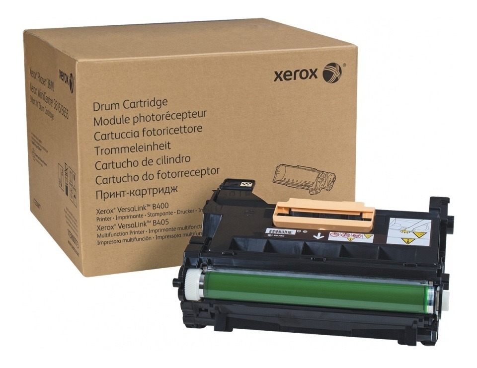 Tambor xerox 101r00554 - xerox