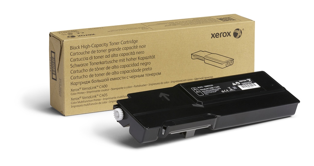 Tóner Xerox 106R03520 Negro 5000 Páginas