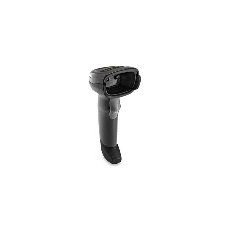 Lector de Código de Barras Zebra DS2208 LED 1D/2D Incluye Cable USB y Base