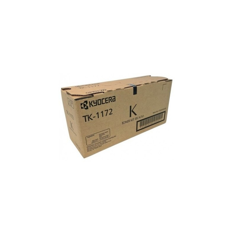 Tóner kyocera tk-1172 - negro