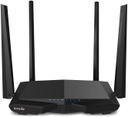 Router Tenda WISP de Doble Banda AC6 Inalámbrico 867 Mbit/s 3x RJ-45 2.4GHz 5GHz 4 Antenas de 5dBi