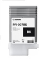 Tanque De Tinta Negro Canon Pfi-007bk 90ml