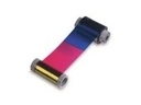 Zebra i series color ribbon panel ymckk 500 images