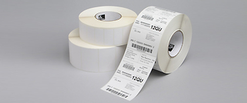 Zebra 1 rollo etiquetas desktop td 4in x4in z-perform