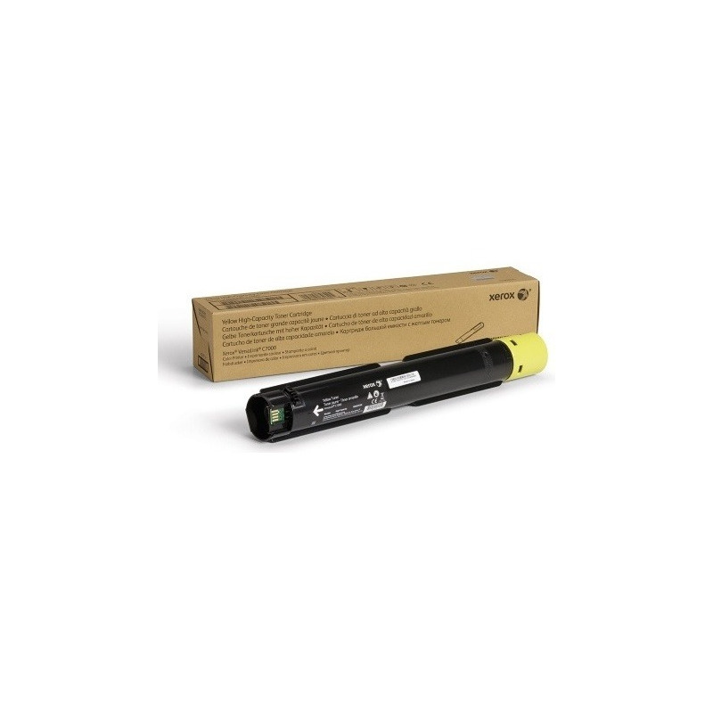 Tóner xerox 106r03746 - amarillo