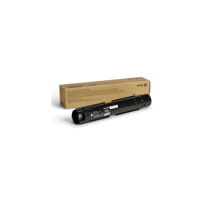 Tóner xerox 106r03745 - negro