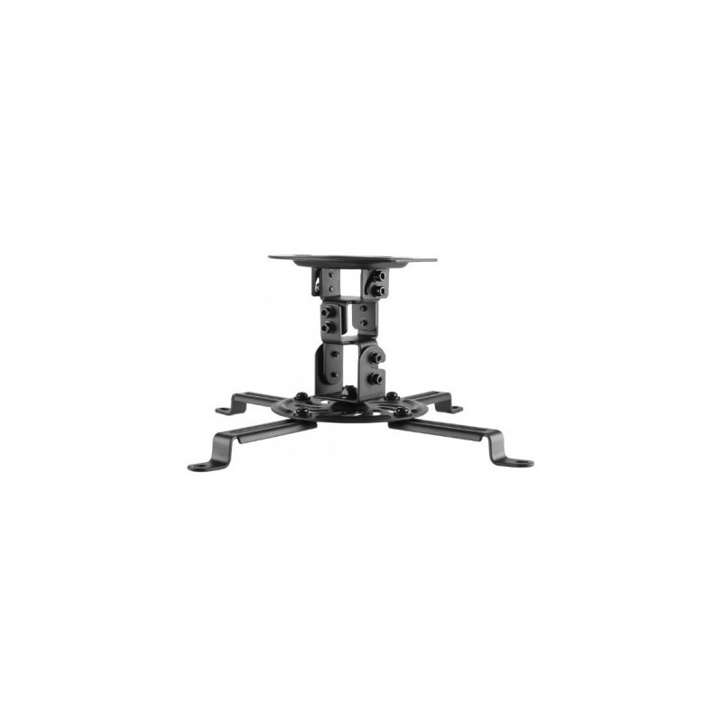 Soporte de acero para proyector ovaltech ovpr-150mm -