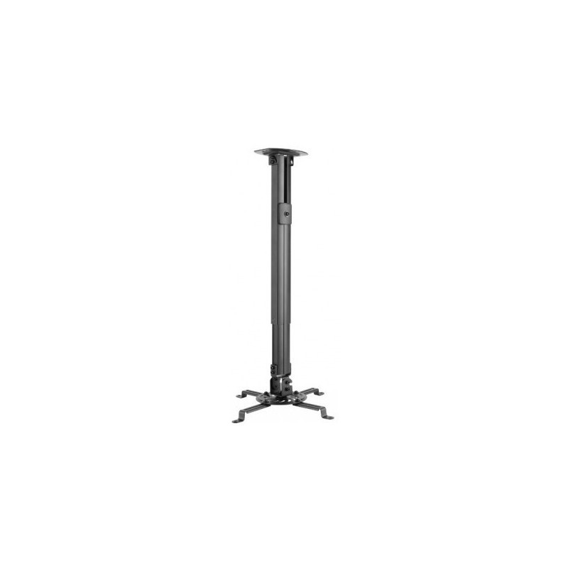 Soporte para proyectores ovaltech ovpr-900mm - negro