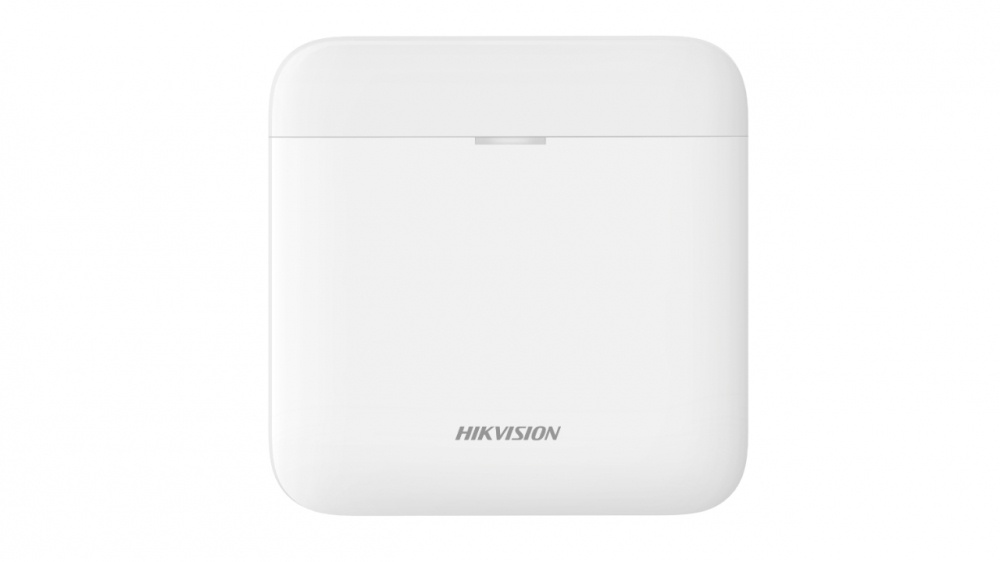 (ax pro) panel de alarma inalámbrico de hikvision / soporta 48 zonas / wi-fi y ethernet / compatible con los accesorios ax pro.