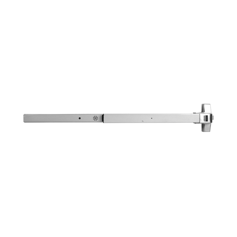 Barra antipánico 1040 mm /zumbador incluido / sensor de puerta/  1 punto ( horizontal) /ul&reg;