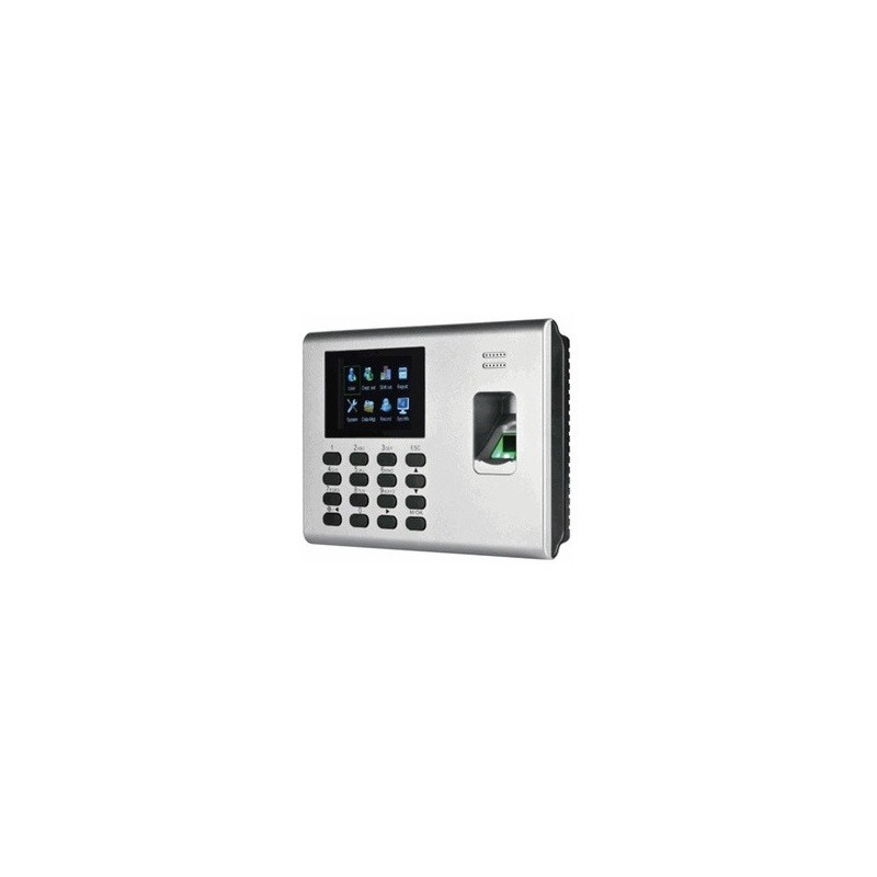 Control de tiempo y asistencia zkteco zk -k40 - usb