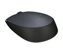 Mouse Logitech M170 RF Inalámbrico USB 3 Botones