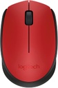 Mouse Logitech Óptico M170 Inalámbrico USB