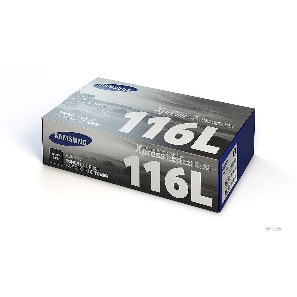 Tóner hp s print su833a - mlt-d116l - 3000 páginas