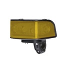 Luz Frontal Ultra Brillante para Motocicleta Color Ambar