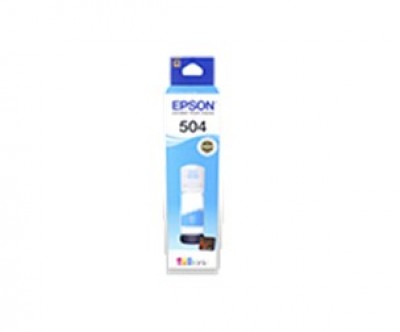 Cartucho epson t504220-al - cian
