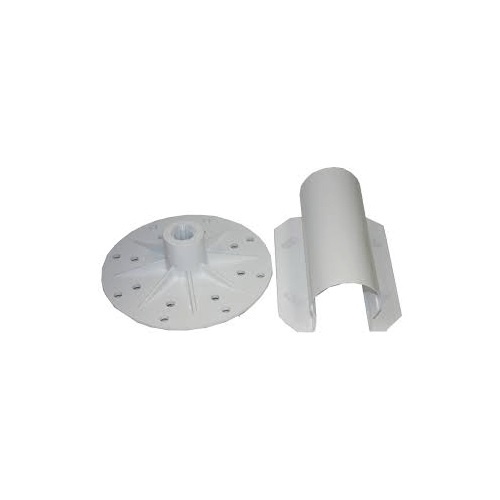 Kit de instalación para brazo de aluminio