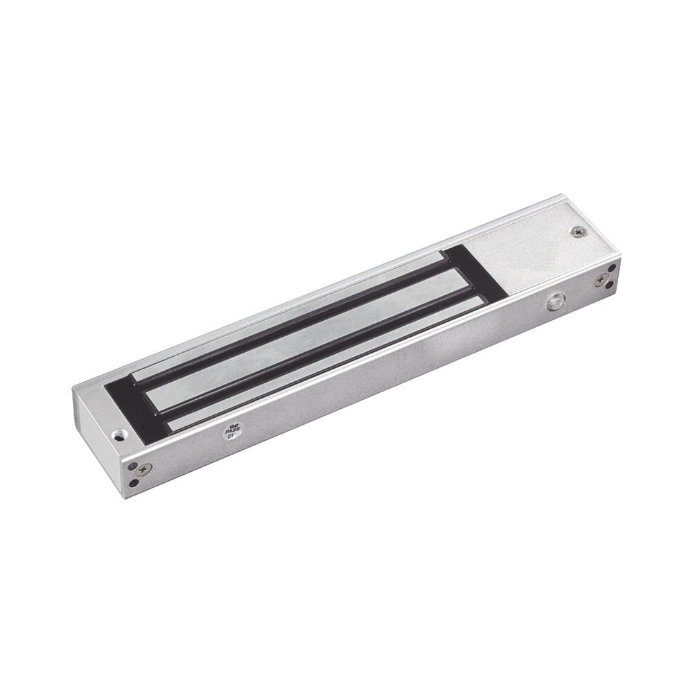 Chapa magnética de 350 lbs / con led indicador / para uso en interior