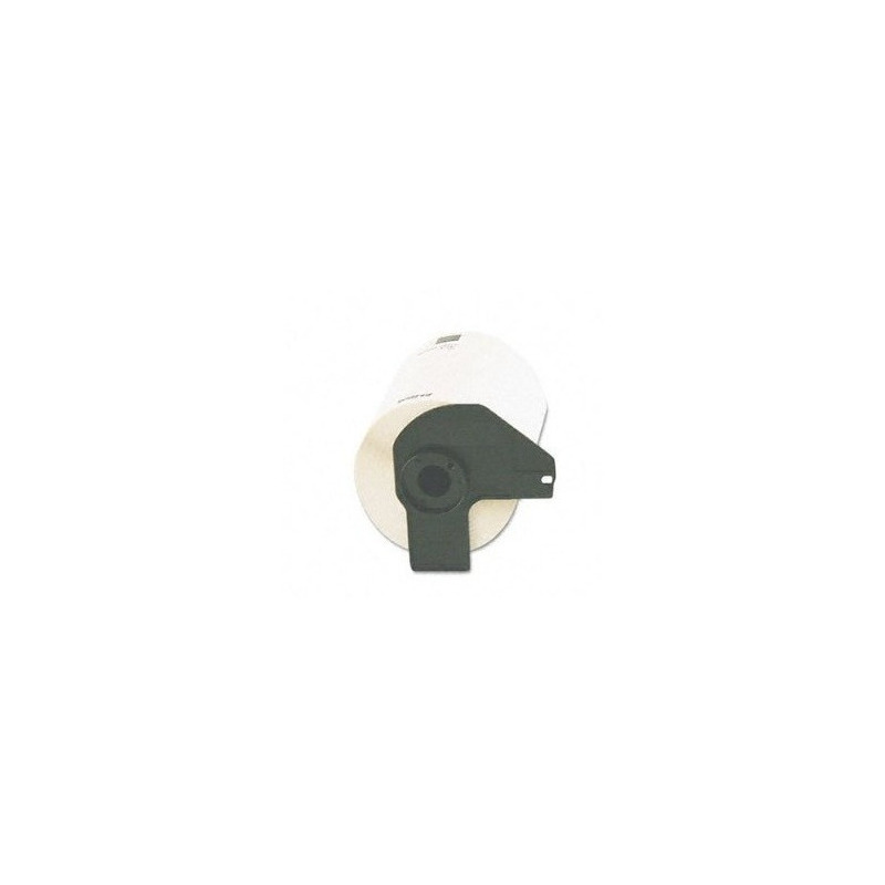 Etiqueta brother precortada 101mm x 152mm blanca 200 piezas