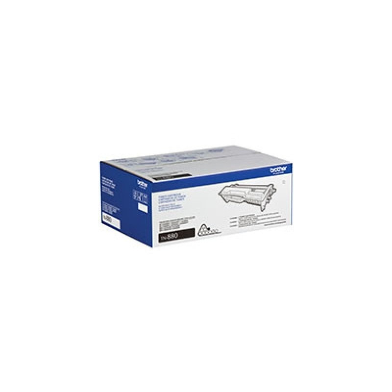 Toner negro brother 12000 pag  hll6200dw hll6400dw mfcl6700d