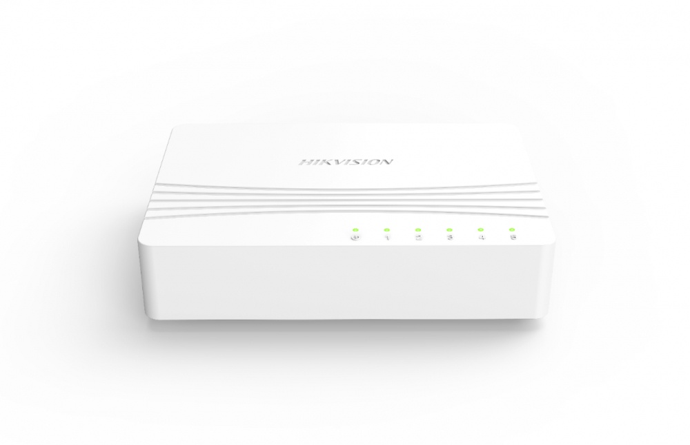 Switch gigabit no administrable de escritorio de 8 puertos 10/100/1000 mbps