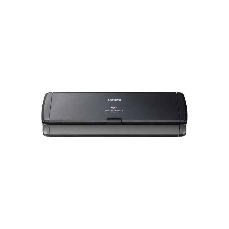 Escaner canon imageformula p-215ii resolución 600 dpi