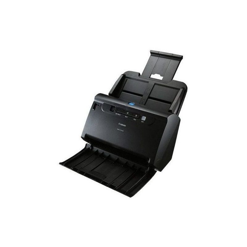 Canon DR-C240 Escáner, 9" x 11.4" x 9.9"