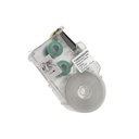 Rollo De Etiquetas Panduit T100X000VPC-BK 2.54cmx7.6m
