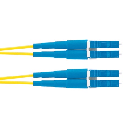 Cable De Fibra Óptica Panduit LC Macho - LC Macho 1 Metro