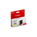 Tanque De Tinta Canon PGI-1100XL Amarillo 395 Páginas Para Maxify MB2010