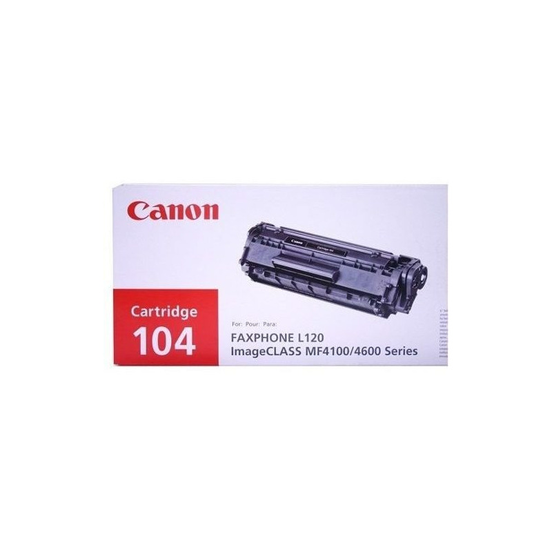Toner canon 104 mf4150