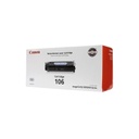 Tóner Canon 106 Negro 5000 Páginas Para MF6530 MF6550