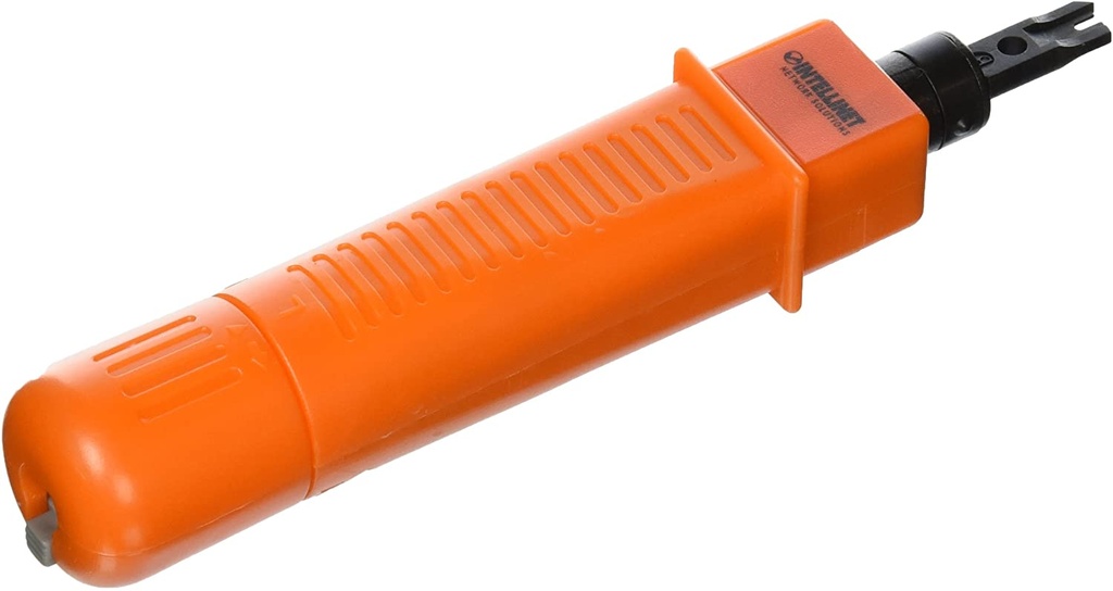 Pinza Intellinet Para Ponchar Jacks Para Terminal Block 110/88